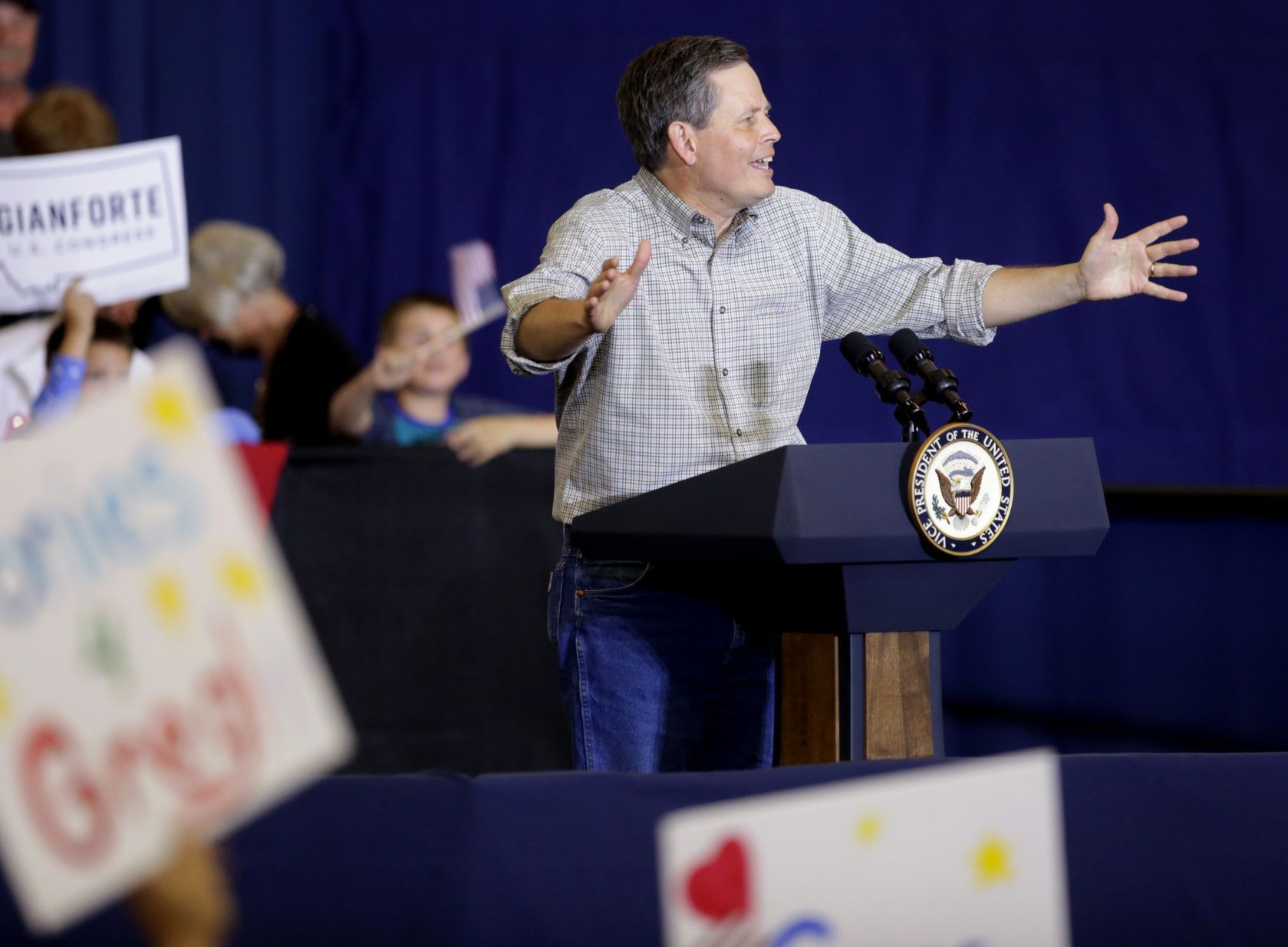 Steve Daines